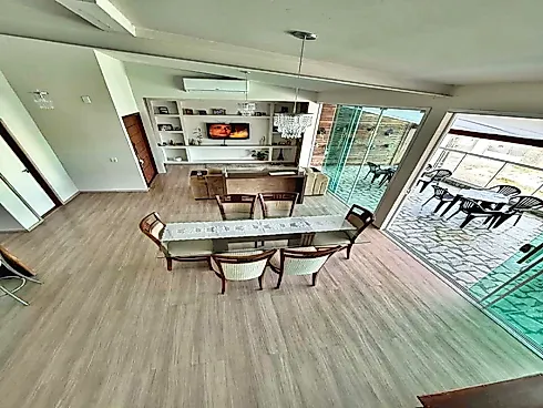 Casa 3 Quartos, 1 Suíte, Piscina, 2 Vagas - São Sebastião - Foto 6