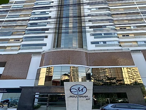 Apartamento 3 Quartos com 1 Suíte e 122m² - Campinas