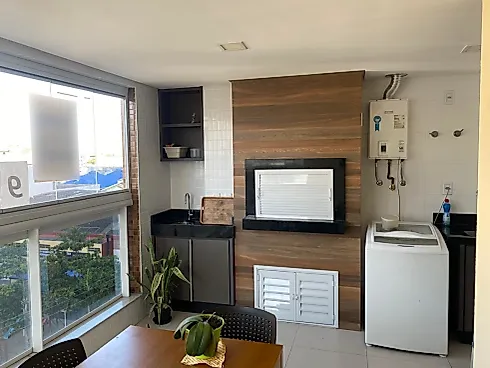 Apartamento 3 Quartos com 1 Suíte e 122m² - Campinas - Foto 12
