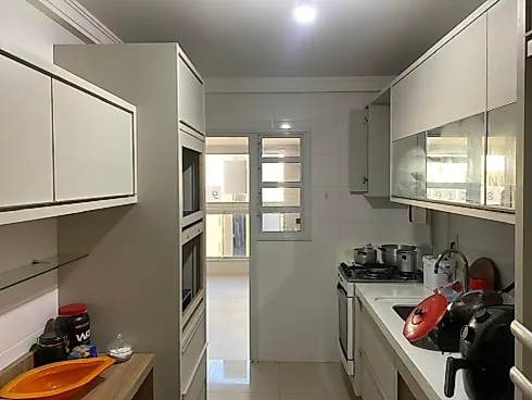 Apartamento 3 Quartos com 1 Suíte e 122m² - Campinas - Foto 29