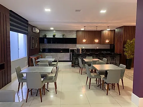 Apartamento 3 Quartos com 1 Suíte e 122m² - Campinas - Foto 40