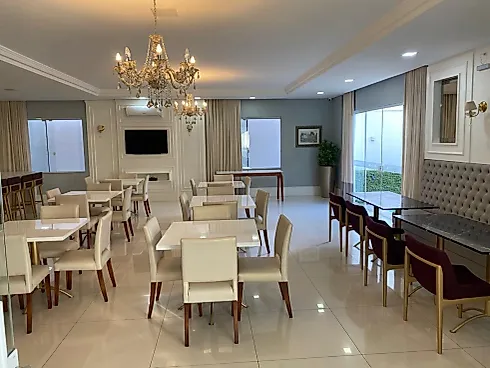 Apartamento 3 Quartos com 1 Suíte e 122m² - Campinas - Foto 42