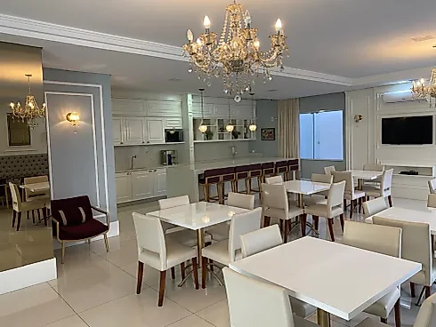 Apartamento 3 Quartos com 1 Suíte e 122m² - Campinas - Foto 43