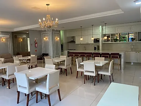 Apartamento 3 Quartos com 1 Suíte e 122m² - Campinas - Foto 44
