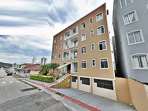 Apartamento em Jardim Cidade de Florianópolis, São José