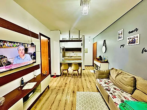 Apartamento em Pagani, Palhoça