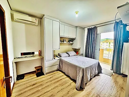 Apartamento em Pagani, Palhoça