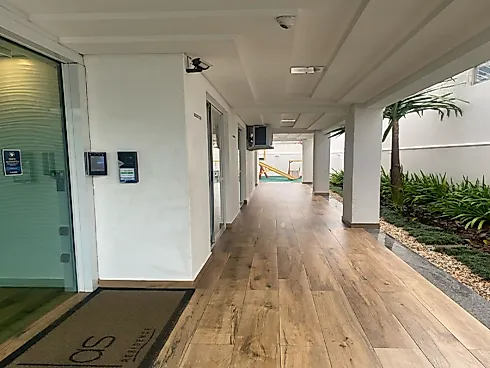 Apartamento em Roçado, São José