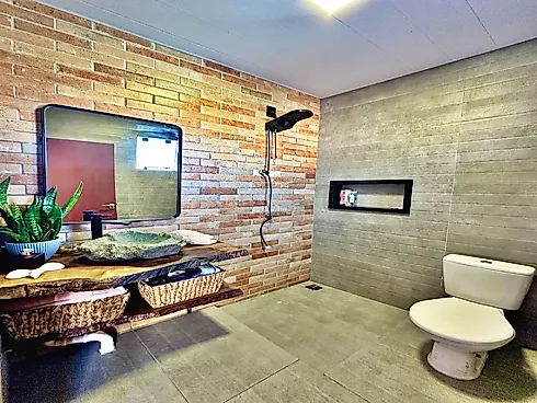 Casa Mobiliada 2 Quartos, 1 Suíte, 2 Vagas - Forquilhinhas - Foto 23