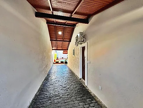 Casa Mobiliada 2 Quartos, 1 Suíte, 2 Vagas - Forquilhinhas - Foto 26