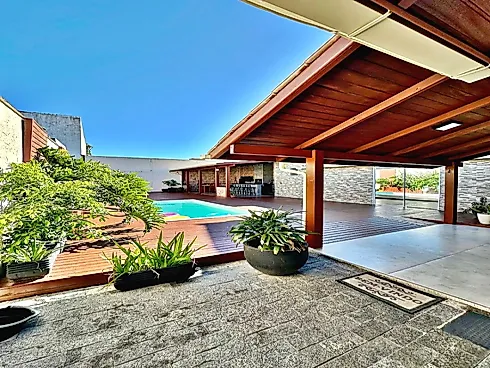 Casa Mobiliada 2 Quartos, 1 Suíte, 2 Vagas - Forquilhinhas - Foto 7