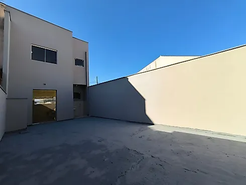 Sobrado Geminado 2 Quartos 83m² - Potecas - Foto 8