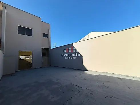 Sobrado Geminado 2 Quartos 83m² - Potecas - Foto 16