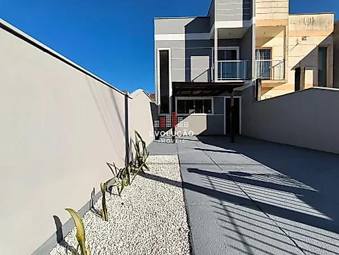 Sobrado Geminado 2 Quartos 83m² - Potecas - Foto 18