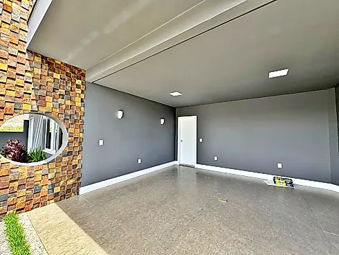 Casa 3 Quartos, 1 Suíte, Piscina, 2 Vagas - Pedra Branca - Foto 13
