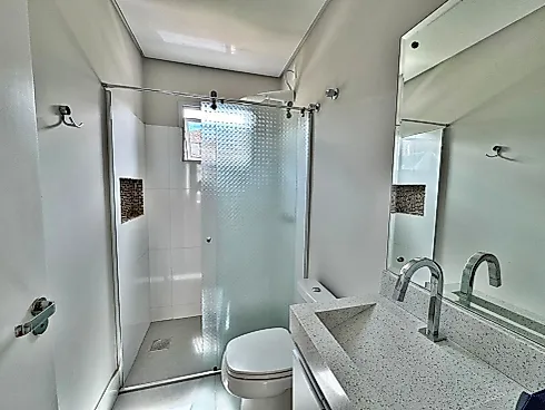 Casa 3 Quartos, 1 Suíte, Piscina, 2 Vagas - Pedra Branca - Foto 15