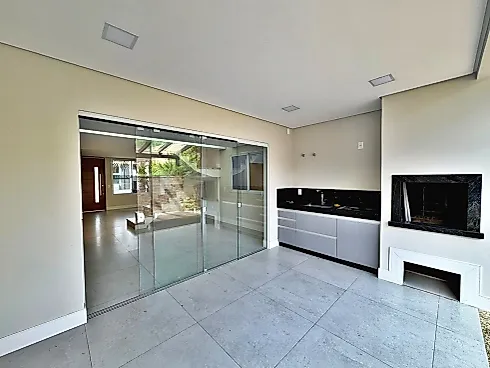 Casa 3 Quartos, 1 Suíte, Piscina, 2 Vagas - Pedra Branca - Foto 6