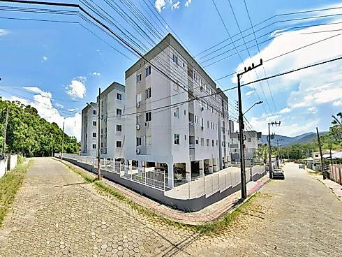 Apto 2 Quartos, 1 Vaga, Lazer - Potecas