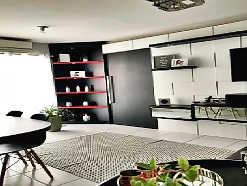 Apto 2 Quartos, 1 Vaga, Lazer - Potecas - Foto 6