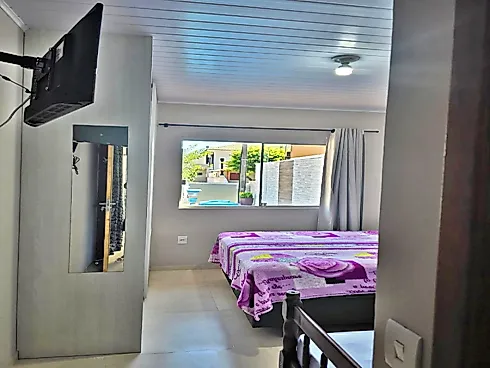 Casa 3 Quartos, 1 Suíte, 4 Vagas - Praia do Sonho - Foto 10