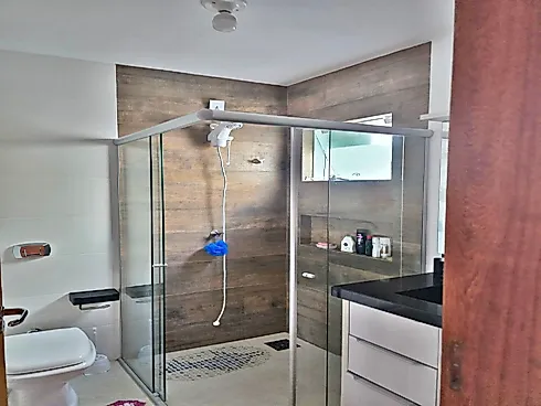 Casa 3 Quartos, 1 Suíte, 4 Vagas - Praia do Sonho - Foto 13