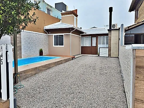Casa 3 Quartos, 1 Suíte, 4 Vagas - Praia do Sonho - Foto 16