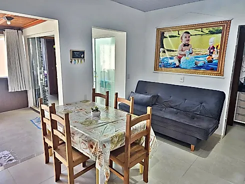 Casa em Praia do Sonho, Palhoça