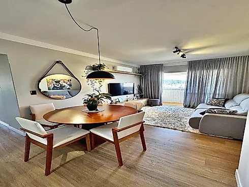 Apartamento em Barreiros, São José