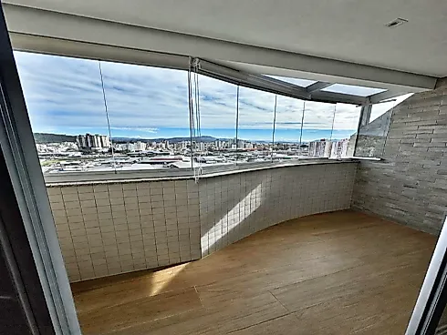 Apartamento em Barreiros, São José