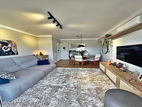 Apartamento em Barreiros, São José