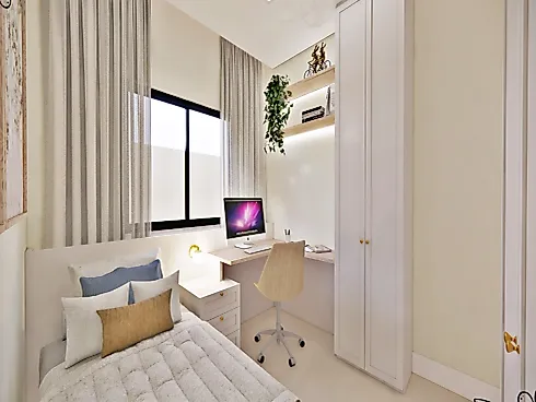 Casa 3 Quartos, 1 Suíte, 2 Vagas - Celso Ramos - Foto 14