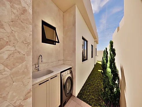 Casa 3 Quartos, 1 Suíte, 2 Vagas - Celso Ramos - Foto 17
