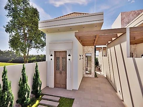 Casa 3 Quartos, 1 Suíte, 2 Vagas - Celso Ramos - Foto 21