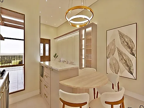 Casa 3 Quartos, 1 Suíte, 2 Vagas - Celso Ramos - Foto 6