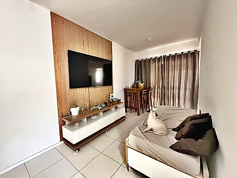 Apartamento em Aririú, Palhoça