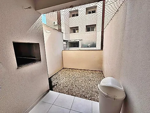 Apartamento em Aririú, Palhoça