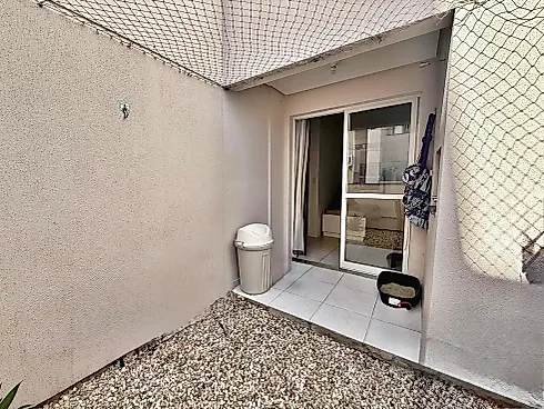 Apartamento em Aririú, Palhoça