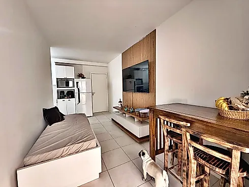 Apartamento em Aririú, Palhoça
