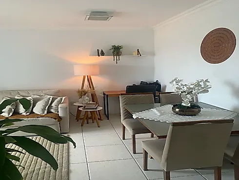 Apartamento 2 Quartos com 1 Suíte e 62m² - Roçado - Foto 14