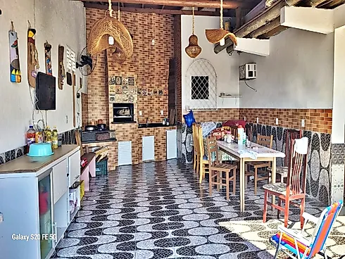 Casa 4 Quartos, 5 Vagas - Passagem do Maciambú - Foto 6