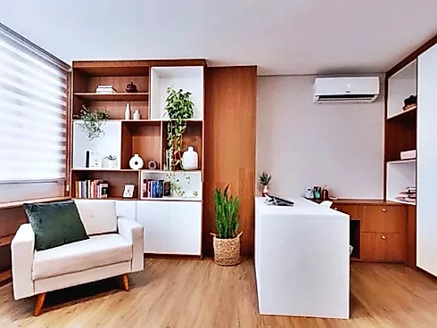 Sala Comercial Mobiliada - Pagani