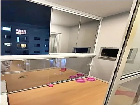 Apartamento em Rio Caveiras, Biguaçu