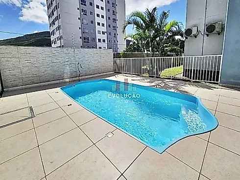 Apto 2 Quartos, 1 Vaga - Rio Caveiras - Foto 15