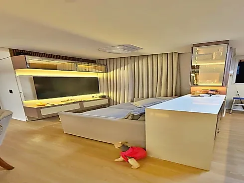 Apartamento em Rio Caveiras, Biguaçu