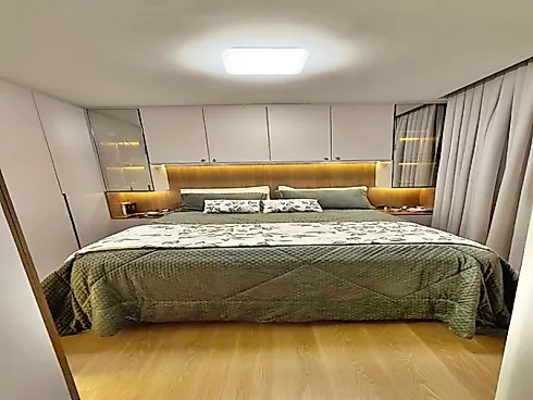 Apto 2 Quartos, 1 Vaga - Rio Caveiras - Foto 6