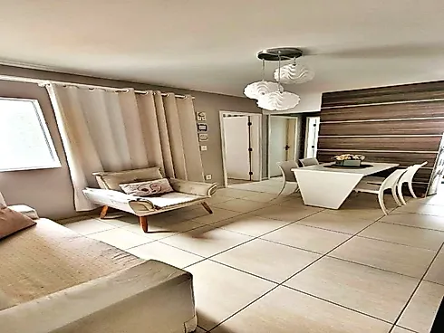 Apartamento em Guarda do Cubatão, Palhoça