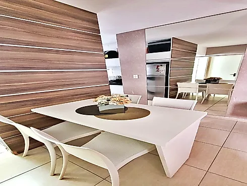 Apartamento em Guarda do Cubatão, Palhoça