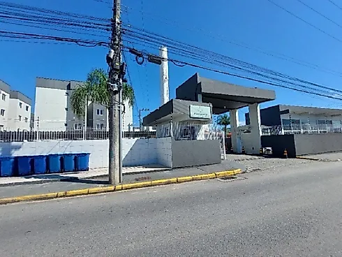 Apto 2 Quartos, 1 Vaga, Lazer - Guarda do Cubatão