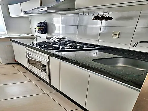 Apartamento em Guarda do Cubatão, Palhoça