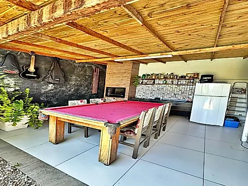 Sobrado 2 Quartos, Piscina, 1 Vaga - Nova Palhoça - Foto 14
